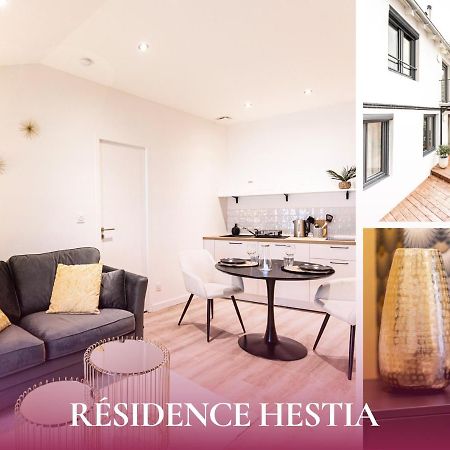 Eldorado - Residence Hestia サン・テティエンヌ エクステリア 写真
